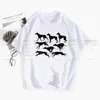 Męskie koszule t-koszule greyhound pies est moda moda Tshirt Summer T-shirt swobodny biały zabawny kreskówka