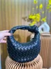 2023 Designer bag BVs Womens Handbag Candy Arco Tote Genuine Leather Net Long Straps Crossbody Shoulder Bags Women Purse Clutch Wallet 27cm