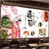 Papel de parede 3d po personalizado mural atração turística japonesa cozinha sushi restaurante murais de parede na sala de estar papéis de parede 222i