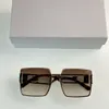 Projektanści okulary przeciwsłoneczne dla kobiet Summer Elegancki styl UV chroniony osłona osłona oka oko oko oko oka moda modna moda okulary z pudełkiem