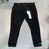 2023-mens jeans denim pantalons hommes designer jean hommes pantalons noirs conception droite rétro streetwear pantalons de survêtement décontractés designers jeans joggers