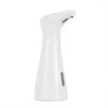 Liquid Soap Dispenser Automatic Sensor White High Quality Abs Waterproof Hand Bathroom Smart Wash Handpiece