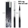 Eye ShadowLiner Combination 1PC Brand Women Black Liquid Eyeliner Longlasting Waterproof Liner Pencil Pen Nice Makeup Cosmetic Tools 230911