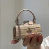 A113 Bags 여자 미니 저녁 립스틱 가방 Minaudiere 장식 귀여운 3D SA