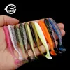 Iscas iscas qxo 10pcslot macio silicone isca 7cm 2g bens para pesca mar pva swimbait wobblers artificial enfrentar 230911