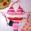 New Women Swimsuits Bikini set Multicolors Summer Time Beach StyleWind Swimwear Read to Ship216T