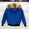 Mens Down Parkas Mens down jacket winter cold Coats Parkas Outerwear protection Windproof fashion warm coat with fur keep ccomfortable thicken Bomber jackets Fur co
