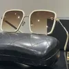 Occhiali da sole firmati da donna da viaggio occhiali da sole stile casual resistenti alle radiazioni occhiali da sole UV unisex