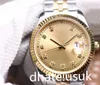 BP Make Herrenuhren 41 mm Datejust 126334 126234 126333 126331 Jubilee Bands Asia 2813 Uhrwerk Mechanische Automatikuhr Herren Original Kunststoffbox