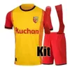23 24 RC Lens soccer jerseys home Saint-Barbe special KAKUTA FULGINI DIOUF SPIERINGS GANAGO SOTOCA WAHI 9 Football Shirt