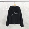 2023 Sonbahar Kış Erkek Hoodies Sweatshirts Tasarımcı Hoodie Kadın Çift Yüksek Sokak Moda Baskısı Üstler Gündelik Gevşek Gevşek Saf Pamuk Sweaters Giyim