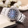 Quality Men Women Fashion Watch Designer Stainless Steel Watches Automatic Movement Sweep Move Male Sport Wristwatches Clock Montr229t