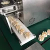 Automatyczny producent pierścień na parze nadziewana bułka