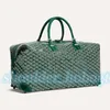 豪華なデザイナーメンズボーイングダッフルスポーツ旅行袋女性の本物の革のトートトルックトランククロスボディショルダーバッグ財布クラッチトップハンドル大きな荷物バッグ