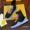 Designer -Speed Trainer Boots Designer Sock Sneaker Speed Scarpe da camminata sportiva