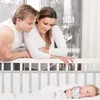 Sängskenor Född spjälsäng med knutdesign Barnrumsdekor och barnsängar Tillbehör Baby 230909