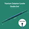 Outils de maquillage Curette Chalazion Instruments ophtalmiques oftalmologia instrumentos 230909