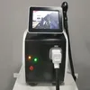 Vendite calde 808 Depilazione Pigmento Correttore Laser a diodi Depilazione non invasiva Salone di rafforzamento della pelle con grande logo touch screen personalizzato