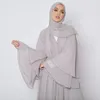 女性のためのエスニック服サウジアラビアアバヤ