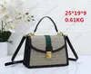 Designer Ophidia GS Sac à bandoulière Femmes Sac à main Luxurys Crossbody Messenger Portefeuille Hobo Sacs à main Mode Cuir Flip Hasp Satchels Ophidias DHgate Sacoche 696180