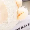 Plush Keychains 12cm Sheep Toy Stuffed Doll Pendant Bag Animals Decorations Backpack Keychain Toys ChildrenGirlFriend Gift 230911