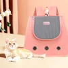 Cat Carriers Bag Out Portable Backpack Breathable Four Seasons General Small Dog Pet Supplies