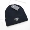 Gorros de luxo designer de feijão de inverno homens e mulheres design de moda chapéus de malha outono boné de lã carta jacquard unissex chapéu de crânio quente