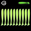 Iscas iscas qxo 10pcslot macio silicone isca 7cm 2g bens para pesca mar pva swimbait wobblers artificial enfrentar 230911