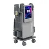 6500W EMSzero 14 Tesla Small Screen Ems Body Muscle Carving Slimming Machine 2023 New Factory Direct Sales