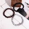 Strand 2023 Vintage Bracelet Beaded Fashion Elastic Hands String Ins Niche Personality Girlfriends Student Couples Daily Gift Date