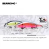 Baits Lures 115 cm 15 g Bearking Arrival Minnow Hard Fishing Lure Bait Tackle Artificial 230911