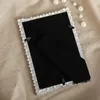 Frames Silver Diamond Pearl PO Cadre adapté à l'affichage de bureau est le cadeau de décoration de mariage de la Saint-Valentin pour la fête des mères