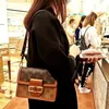 أكياس Dauphine Crossbody حقائب اليد الفاخرة محافظ رسول عالية الجودة محفظة نساء حقيبة كتف جلدية حقيقية 3200