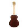 2023 GTE Grand Theatre Urban Ash Acoustic Guitar som samma av bilderna