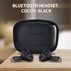 Écouteurs Bluetooth sans fil Sport Conduction de bruit active écouteurs BT écouteurs sans fil écouteurs intra-auriculaires casque d'écoute