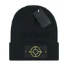 Beanieskull Caps Designer Beanie Luxury Sticke Hat Ins Populära vinter unisex kashmir bokstäver avslappnad utomhushuven stickade mössor 31 färg mycket fin gif j230909