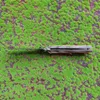 Trähandtag fällkniv 8CR15 Rostfritt stål Blad Camping Defense Fick Knife Outdoor Hunting Knife