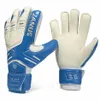 حارس مرمى Janus Professional Fingers Protection Shicked Latex Soccer Football Goad Goy Goad Gloves 220613341T
