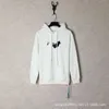 Męska designerska bluza modowa 2023 Autumn/Winter New Ow Off Off Owwhite 3D Strzałka Pullover Hoodover Sweater Unisex