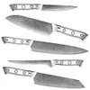 Xituo DIY Damascus Steel Blade Blade 67 طبقات اليابانية VG10 Razor Sharp Kitchn Sknife شفرة تخصيص متعددة