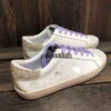 Goldenss Gooses Designer Sneaker Super Star Trainer Women Casual Shoes Sequin Classic White Do-old Dirty Man Shoe