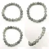 Perlé Sn1292 Deisgner Bouddha Tête Bracelet Nouvelle Arrivée Yoga Bijoux Naturel Labradorite En Gros Drop Livraison Bracelets Dhgarden Dh7Vu