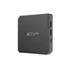 Meelo+ XTV SE2 Lite Android 11 TV BOX XTREAM-CODES Media Decoder 2.4G/5G WIFI Smartes STALKER Player Amlogic S905W2 2GB 8GB VS XTV PRO