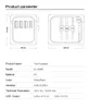 Adattatore per caricabatterie per laptop Adattatore per caricabatterie per telefono cellulare all-in-one I più venduti nel 2023 per dispositivi multipli Apple