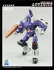 Transformation toys Robots G1 Transformation Galvatron Devastator Tyrant MFT MF-07 MF07 KO DX9 D07 Pocket War Action Figure Robot Toy Collection Model Gift 230911