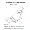 False Nails Girl Feet Silicone Model Simulation Nail Art Practice Real Mannequin Foot For Manicure Pograph Shoes Sock Display 3301 230909