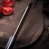 Cuchillos XITUO Cuchillo de cocina para picar y rebanar, cuchillo de cocina forjado a mano, cuchillos de Chef antiguos, cuchillo de carnicero de acero con alto contenido de carbono, cuchillo para carne