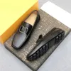 12model Designer Man Schoenen Leer Echte Zomer Heren Mocassin Schoenen Mode Lederen Loafer Schoenen Mannen Luxe Big Size 38-46 Mannelijke Casual Schoeisel