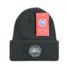 2023 Bonnet / Skull Caps Designer Chapeau tricoté Ins Populaire Canada Chapeaux d'hiver Classique Lettre Oie Imprimer Tricoté