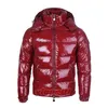 Pufferjacke Mantel Kapuze Parkas Männer Frauen Windjacke Mantel Winterjacke Dicke Daunenjacken Herren Designerjacke Asiatische Größe Herrenbekleidung Asiatische Größe